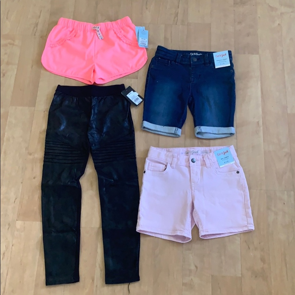 BNWT 👧🏻 bottoms lot